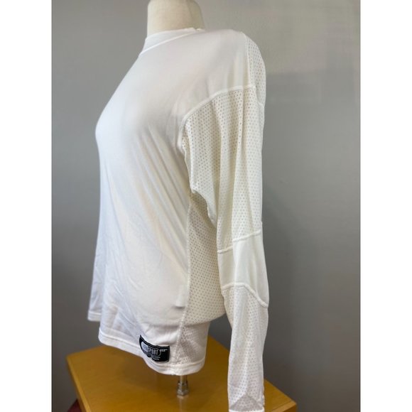 Women's Transport Small Mock Neck Thermal Athletic Shirt Resolute America L/S - Picture 2 of 8